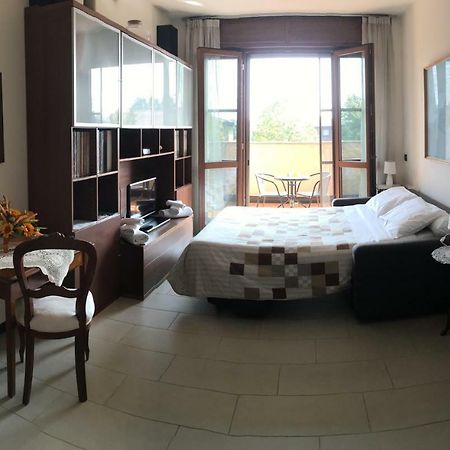 Suite Carpiano Melegnano Buitenkant foto