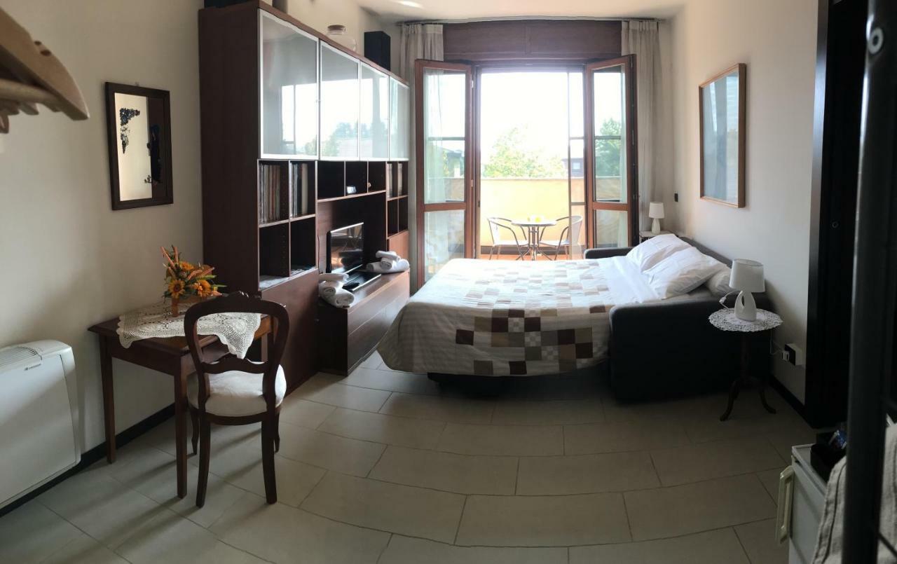 Suite Carpiano Melegnano Buitenkant foto