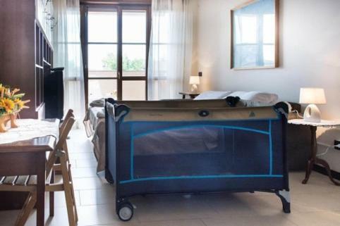 Suite Carpiano Melegnano Buitenkant foto